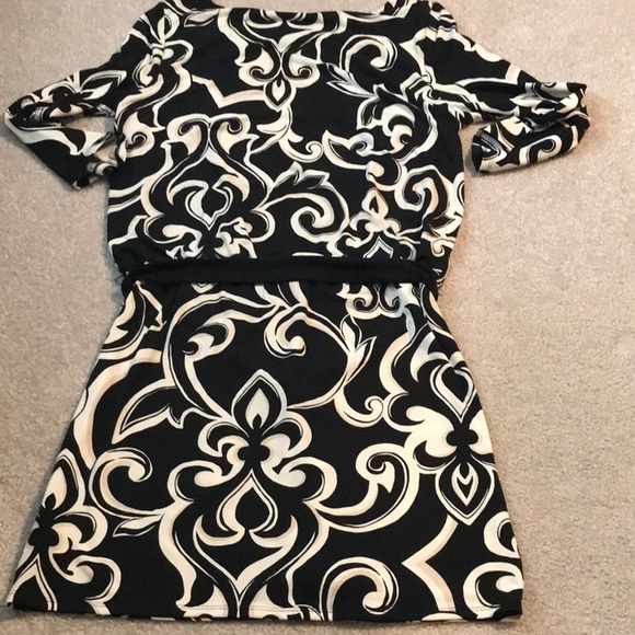 White House Black Market Dress - Picture 5 of 6